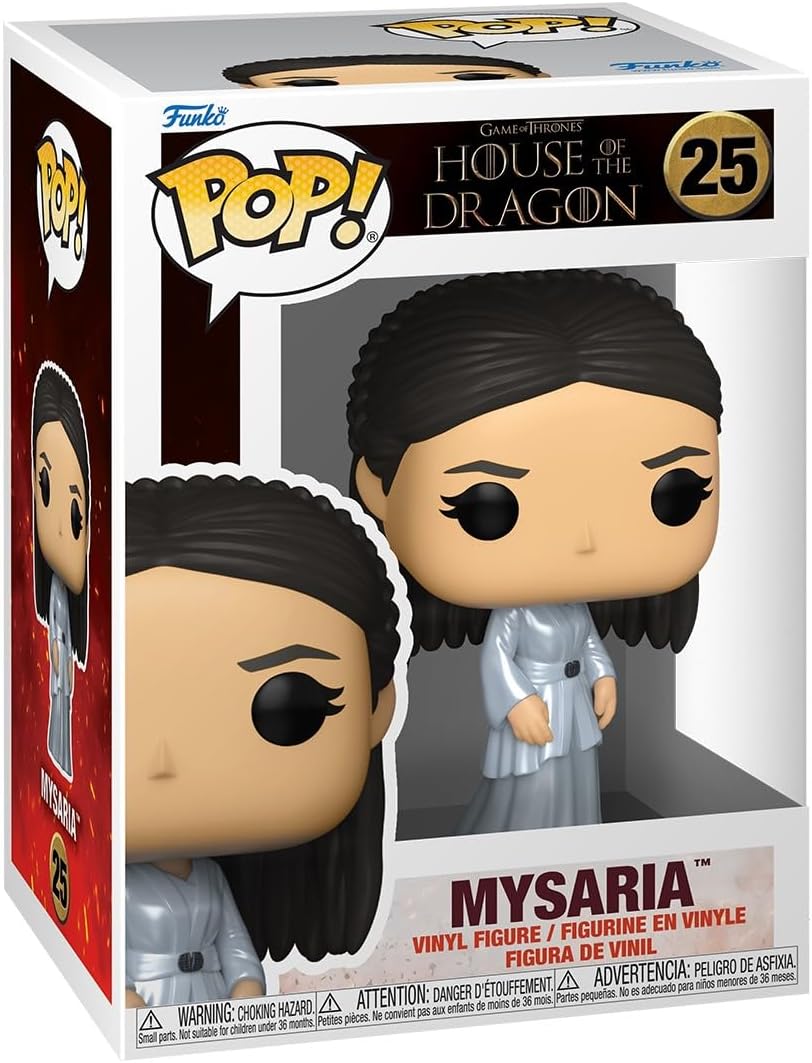 Mysaria - #25 - Funko Pop! - House of the Dragon