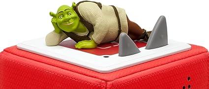 Tonies Shrek Audio Character UK - Tonibox