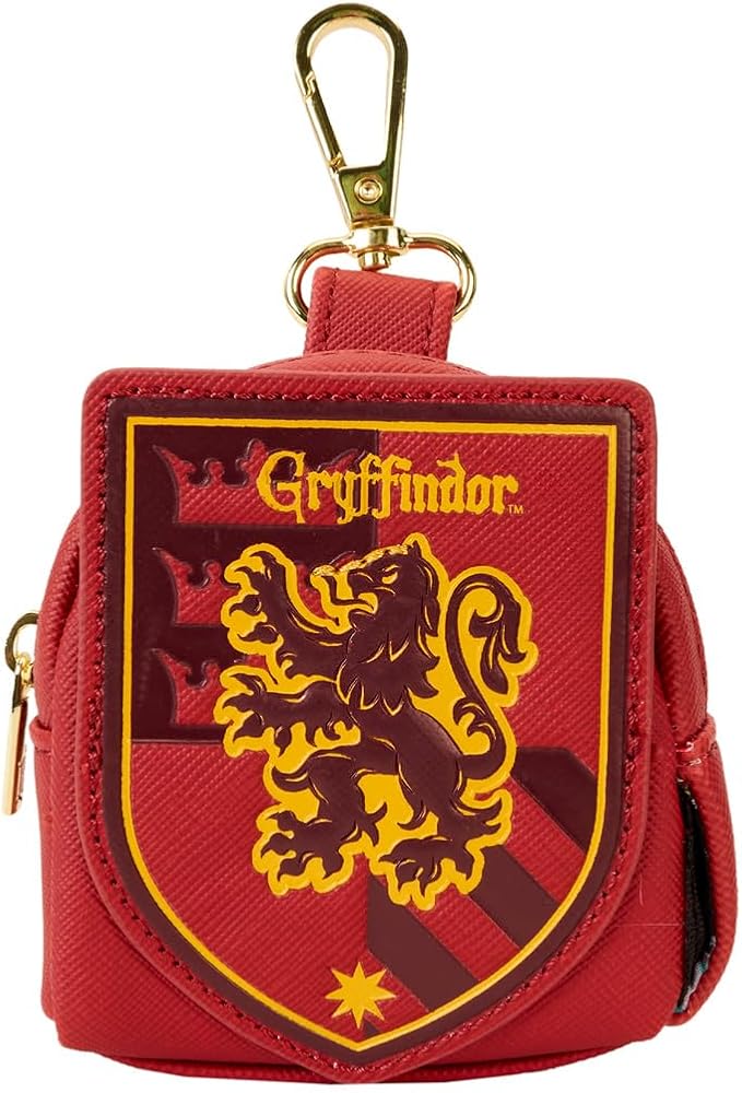 Harry Potter Gryffindor Pet Treat Bag - Loungefly