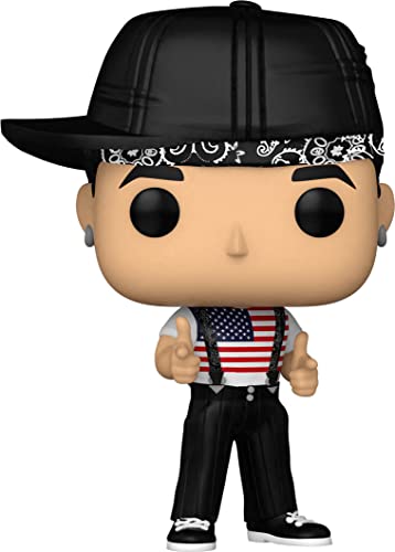 Rocks: - Danny Wood - - #316 - Funko POP!