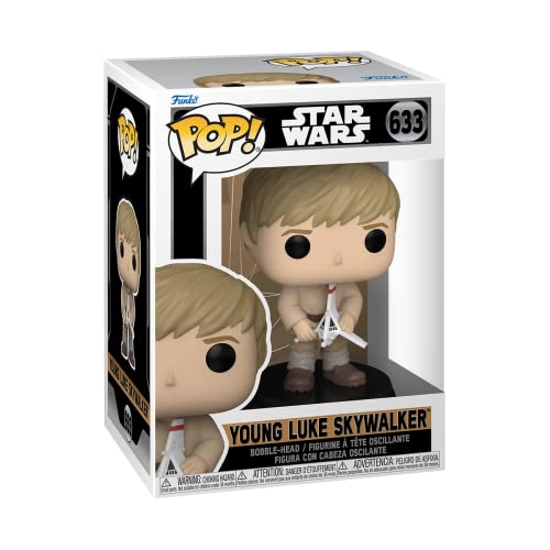 Funko Star Wars Obi-Wan Kenobi - #633 - Funko POP!