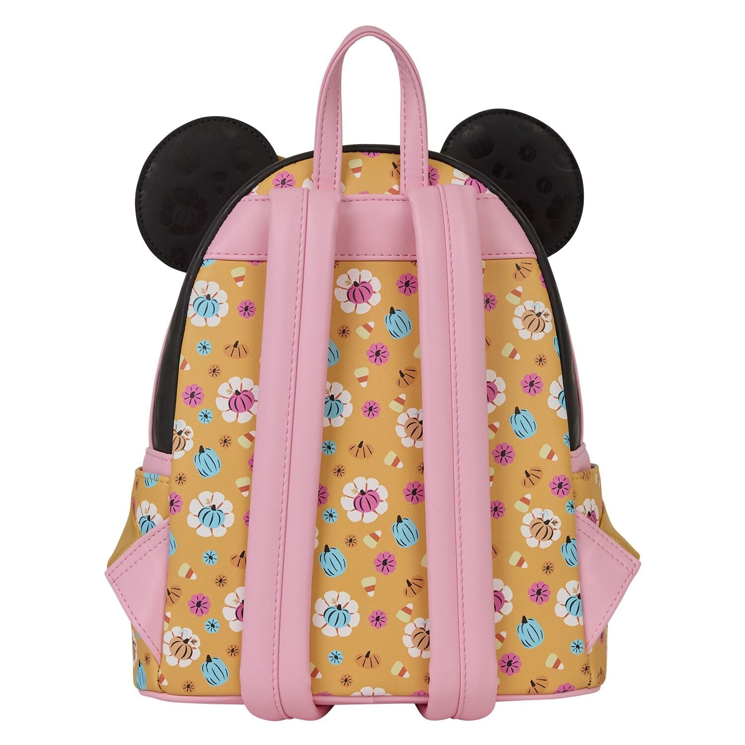 Disney Minnie Mouse Pumpkin Mini Backpack - Loungefly
