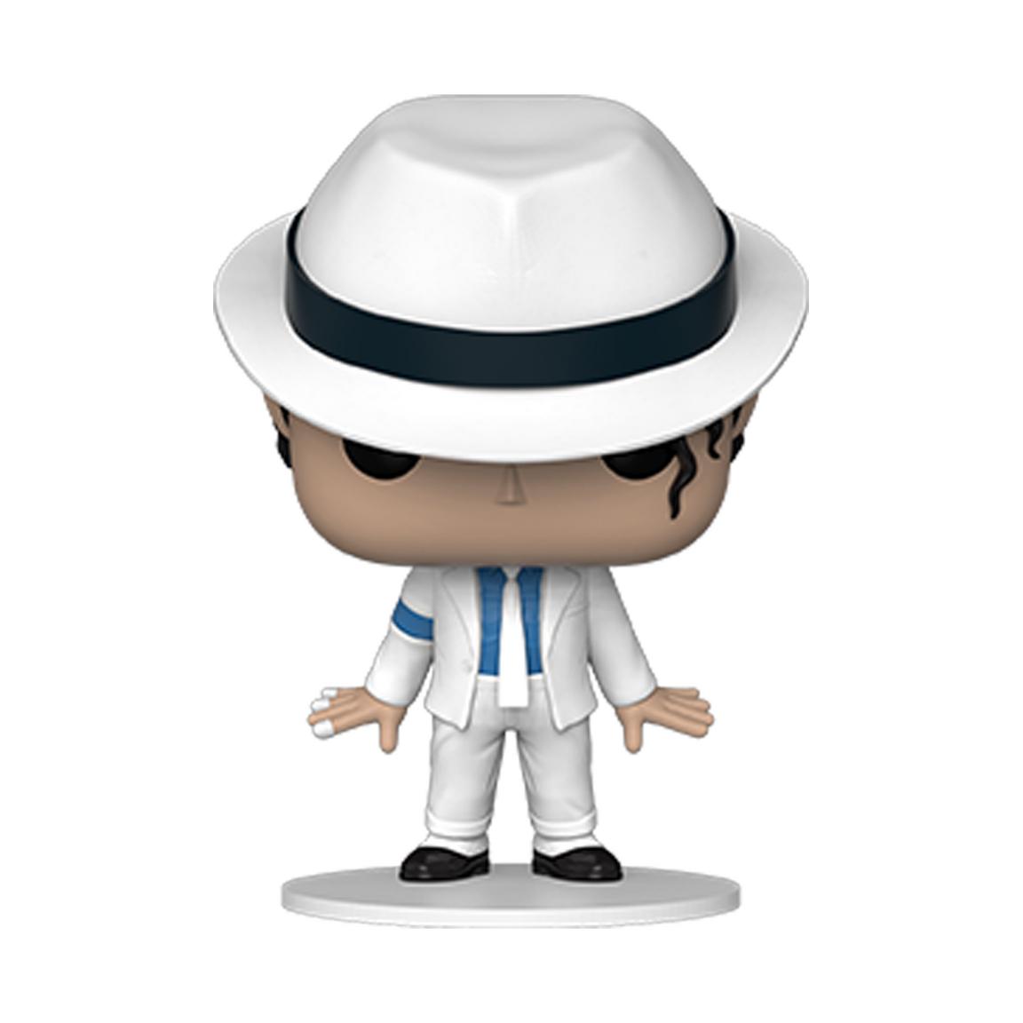 Michael Jackson Leaning Pose - #345 Funko Pop Rocks