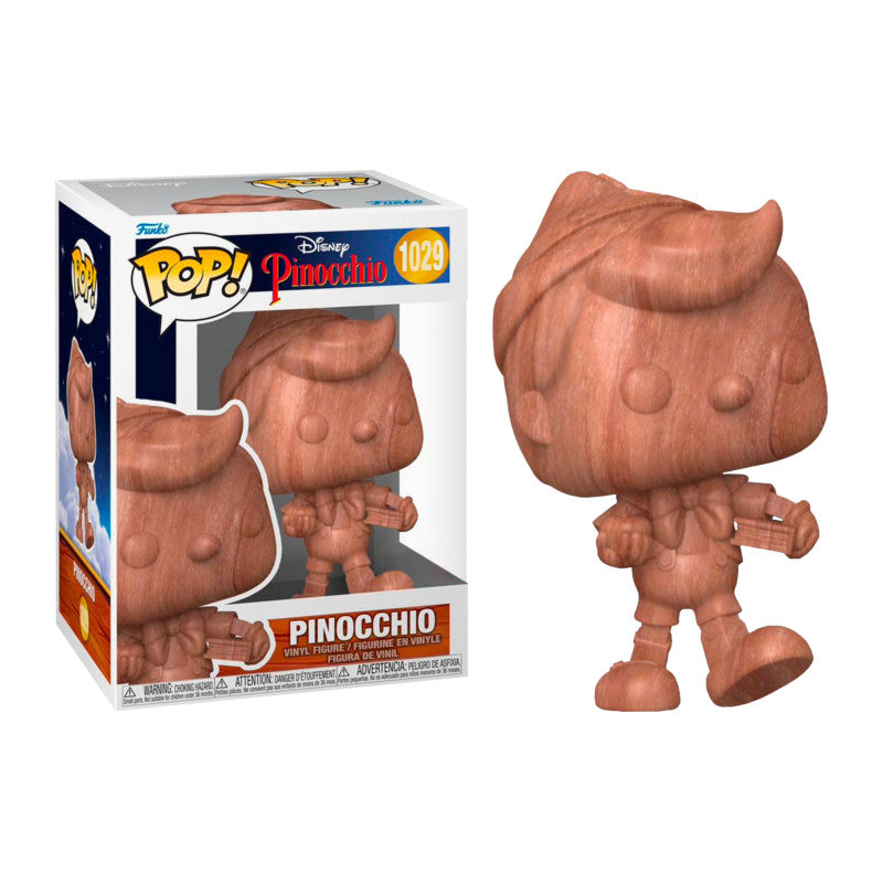 Pinocchio Disney 1029 - #1029 - Funko POP! Hot Topic Exclusive