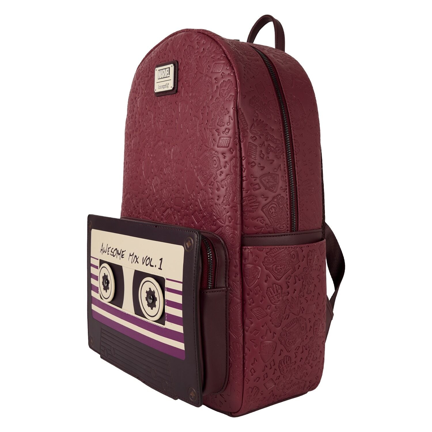 Marvel Guardians of the Galaxy Groot Full Sized Backpack - Loungefly