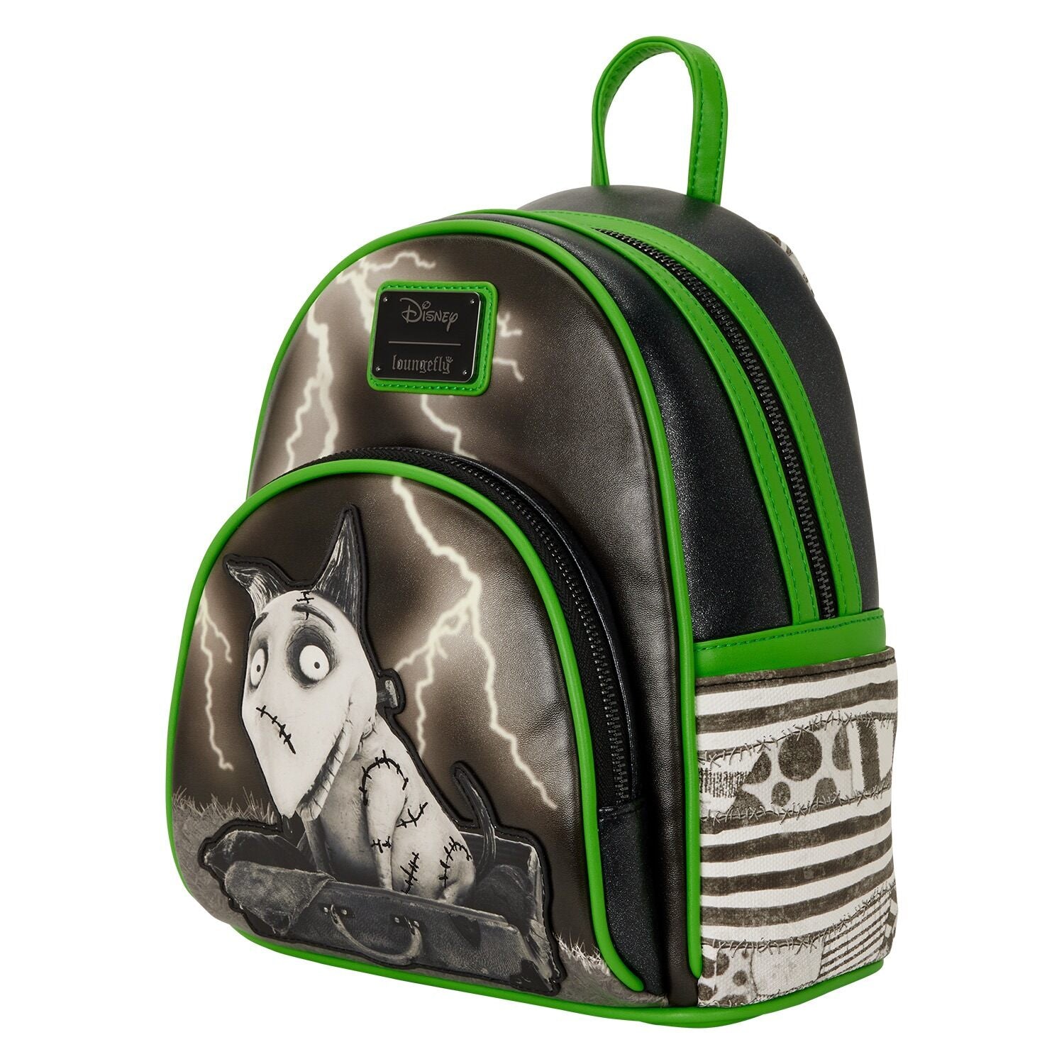 Disney Frankenweenie Mini Backpack - Loungefly - 5th September