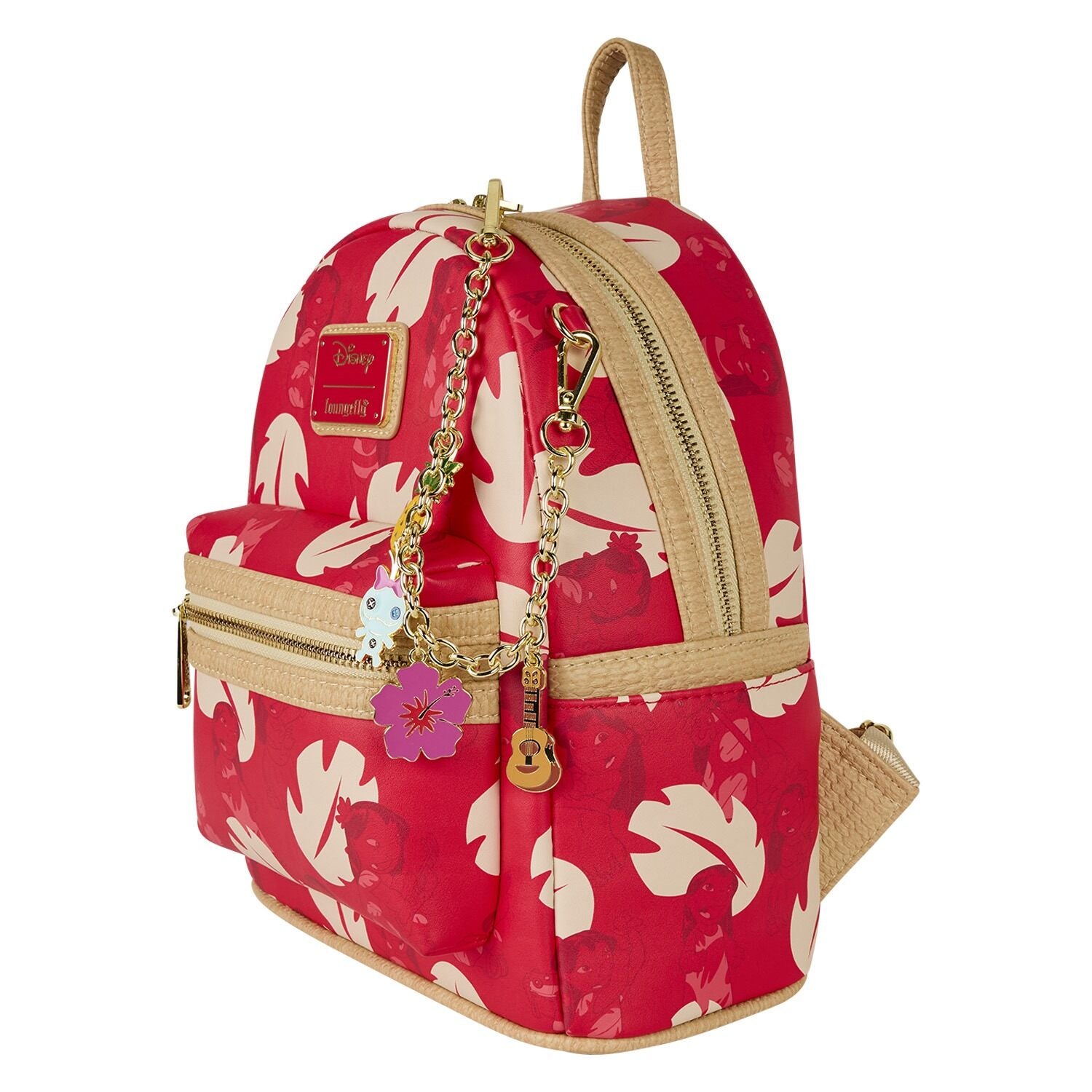 Lilo and Stitch Mini Backpack - Loungefly
