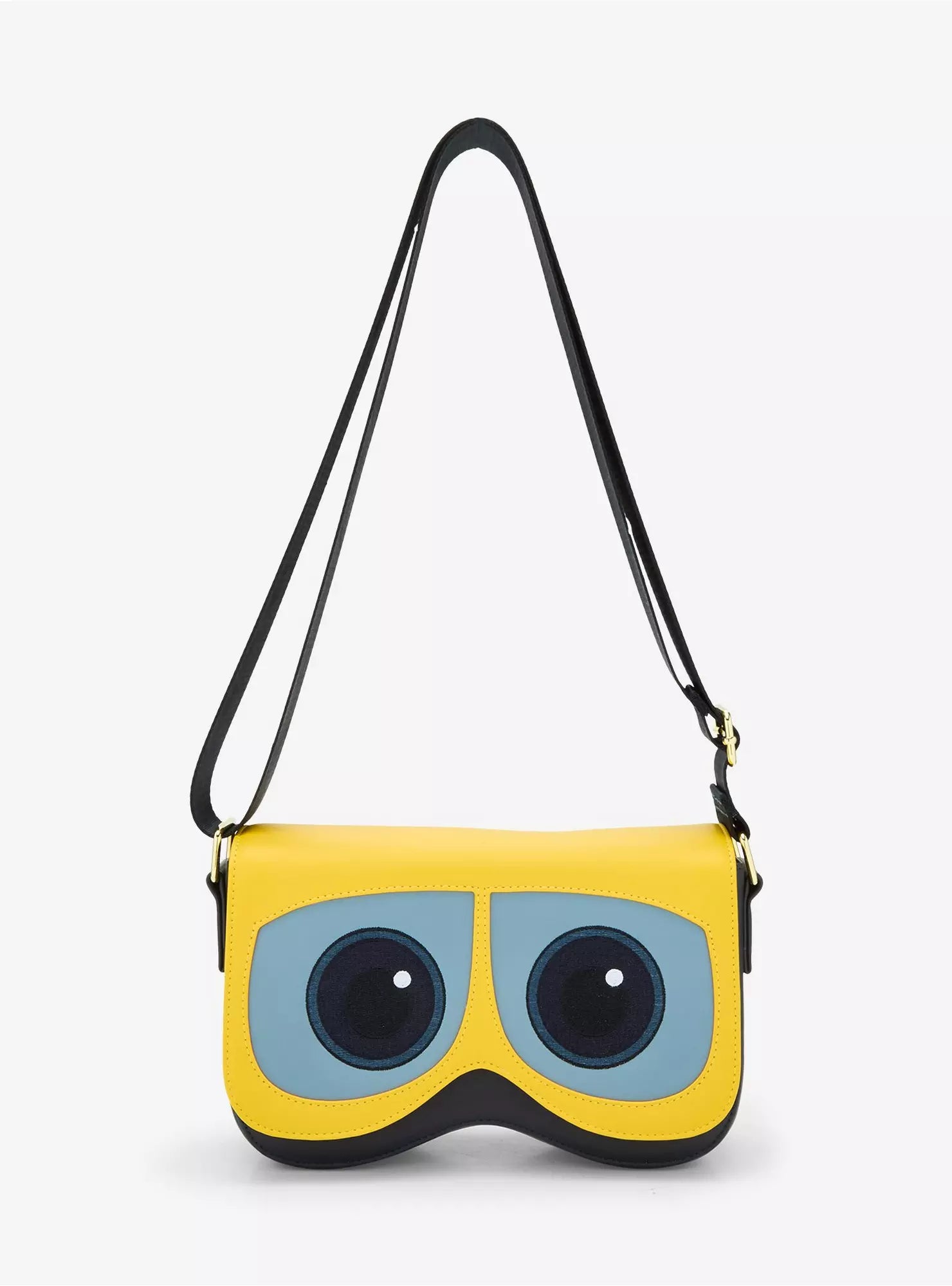 Disney Pixar Wall-E Eyes Cosplay Crossbody - Loungefly