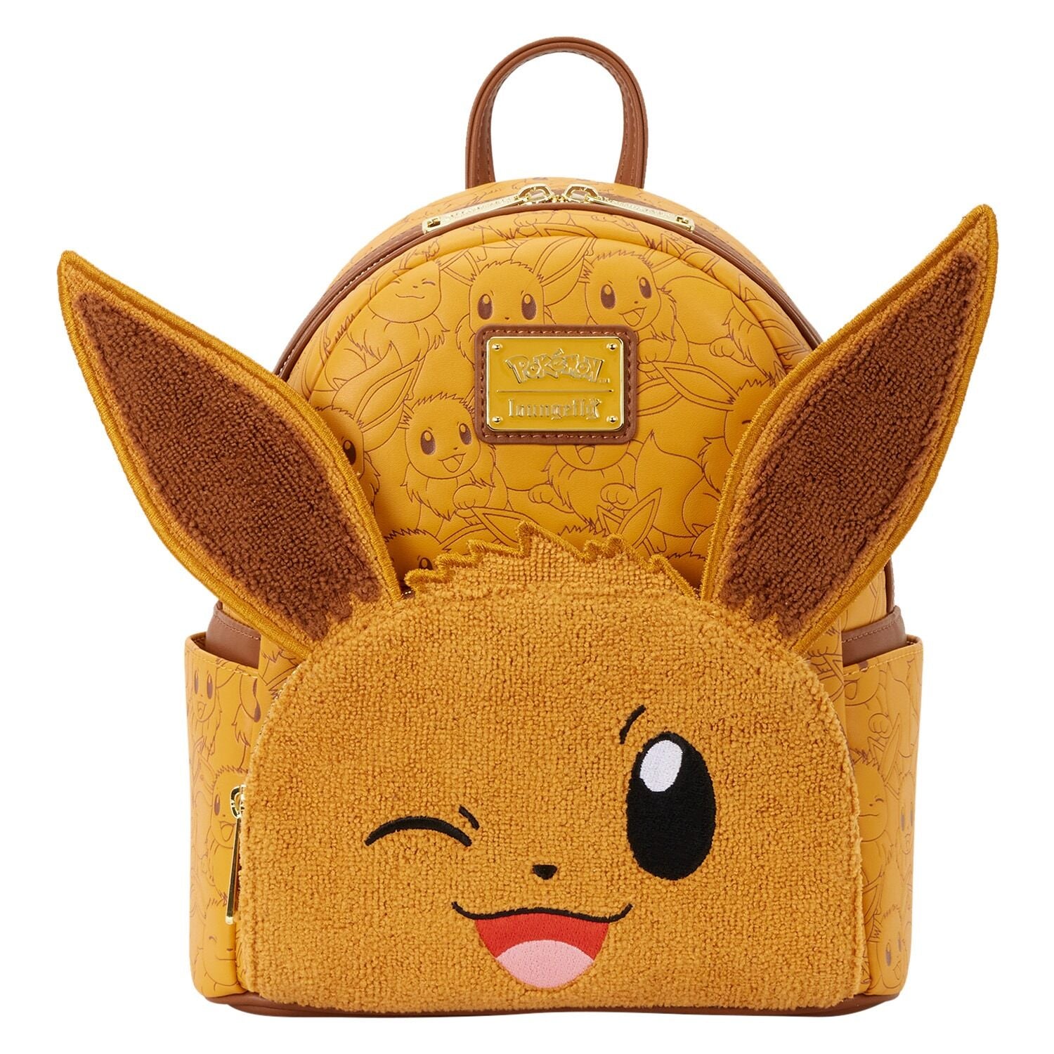 Pokemon Eevee Mini Backpack - Loungefly