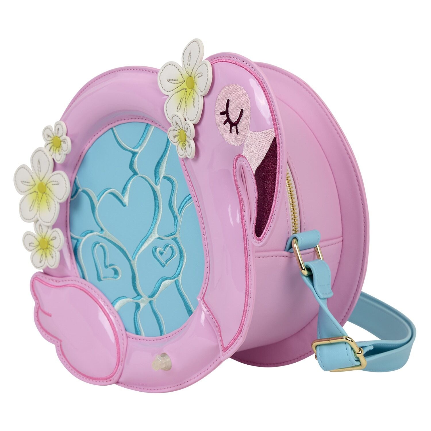 Flamingo Crossbody - Loungefly