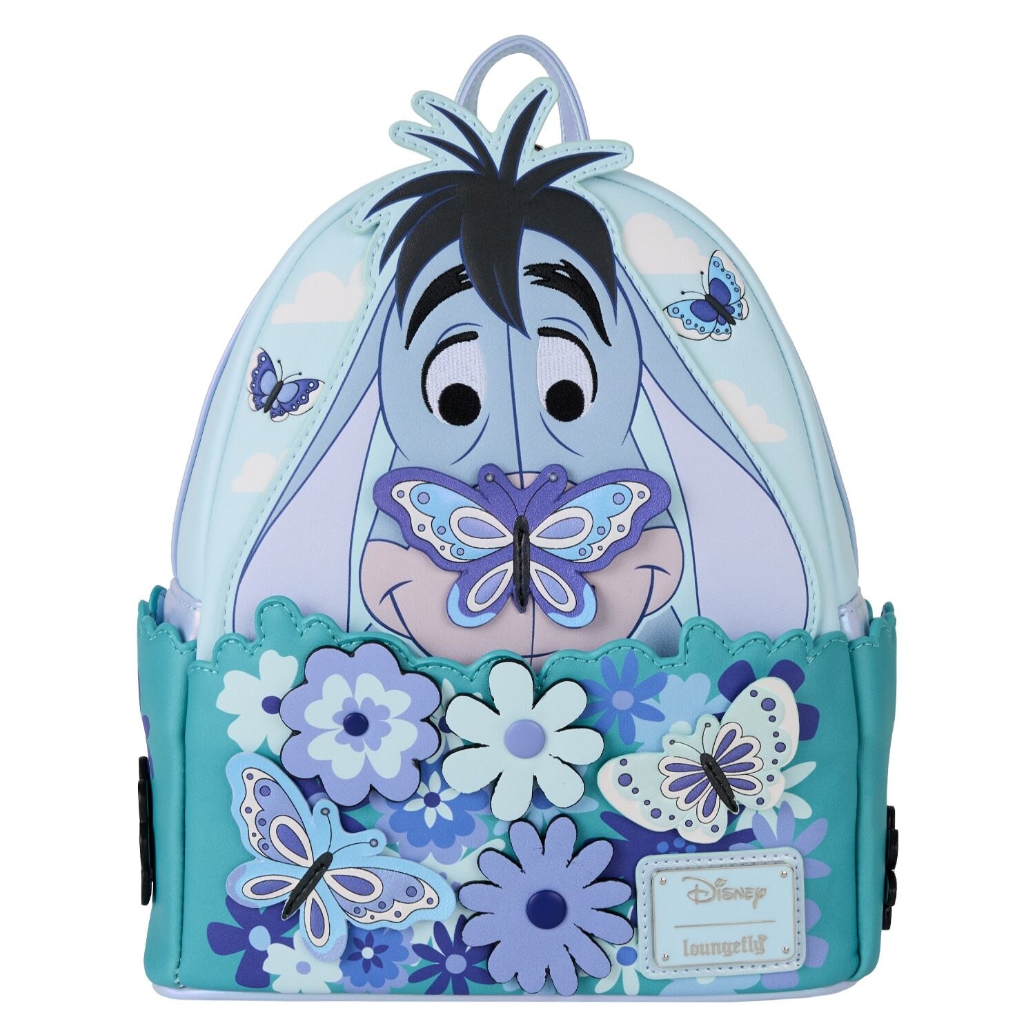 Winnie the Pooh Eeyore Mini Backpack - Loungefly