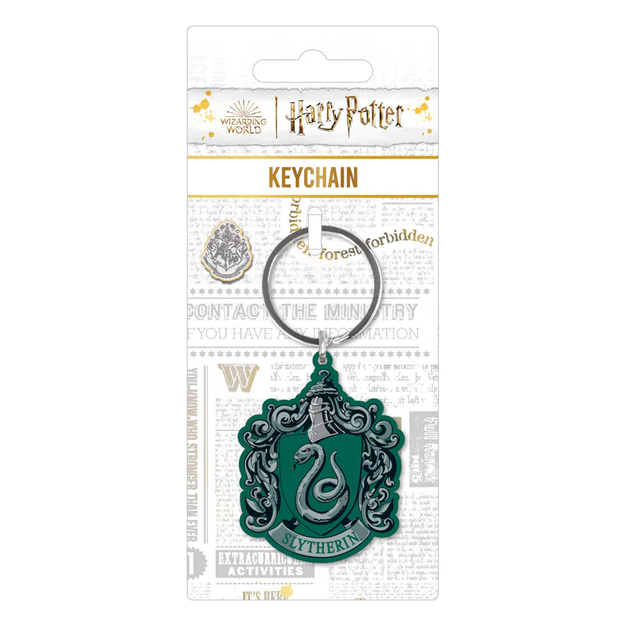 Slytherin - Harry Potter - Key Chain
