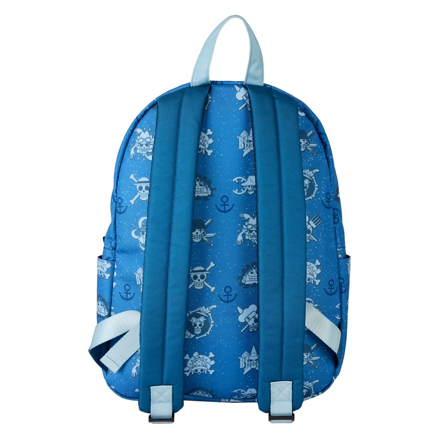 Toei One Piece Nylon Full Sized Backpack - Loungefly