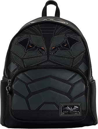 DC Comics Batman Cosplay Mini Backpack - Loungefly