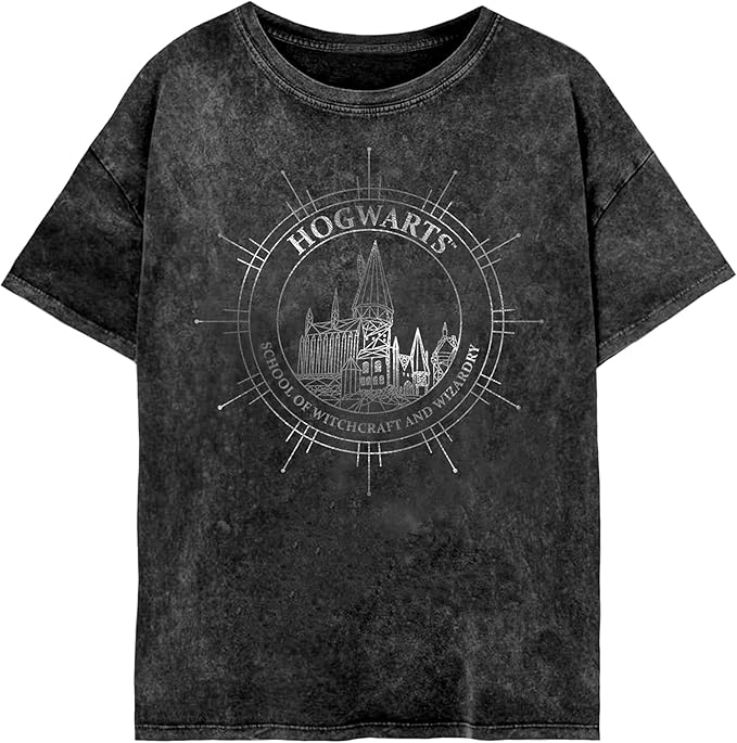 Harry Potter - Hogwarts Constellation - T-Shirt
