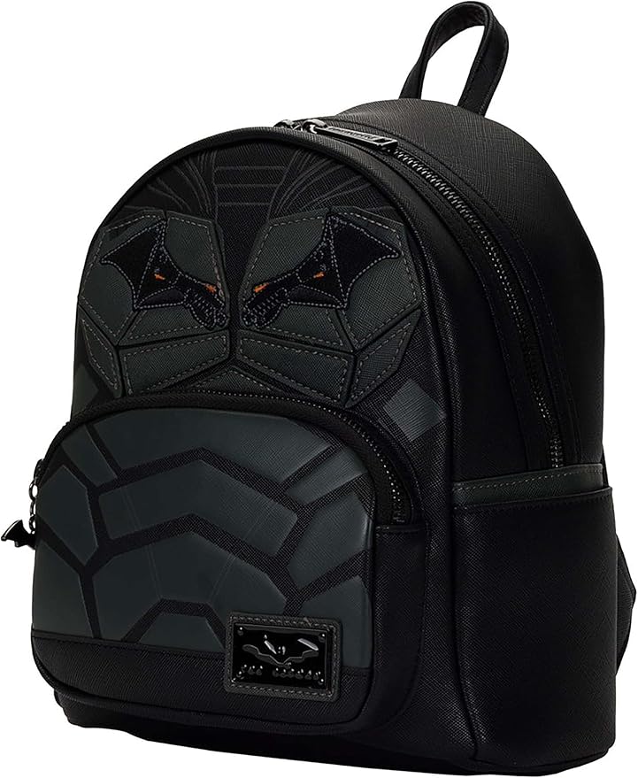 DC Comics Batman Cosplay Mini Backpack - Loungefly