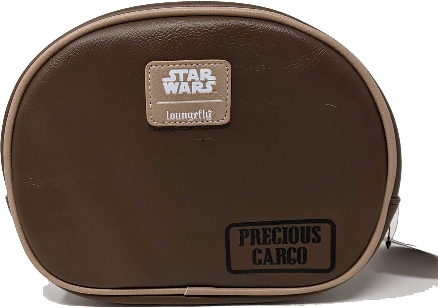 Mandalorian Baby Yoda Grogu The Child 2-Piece Cosmetic bag - Star Wars - Loungefly