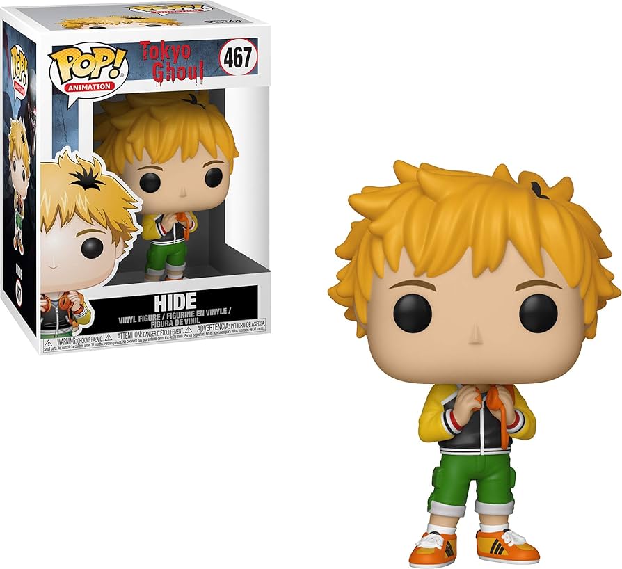 Hide - #467 - Funko Pop! - Tokyo Ghoul