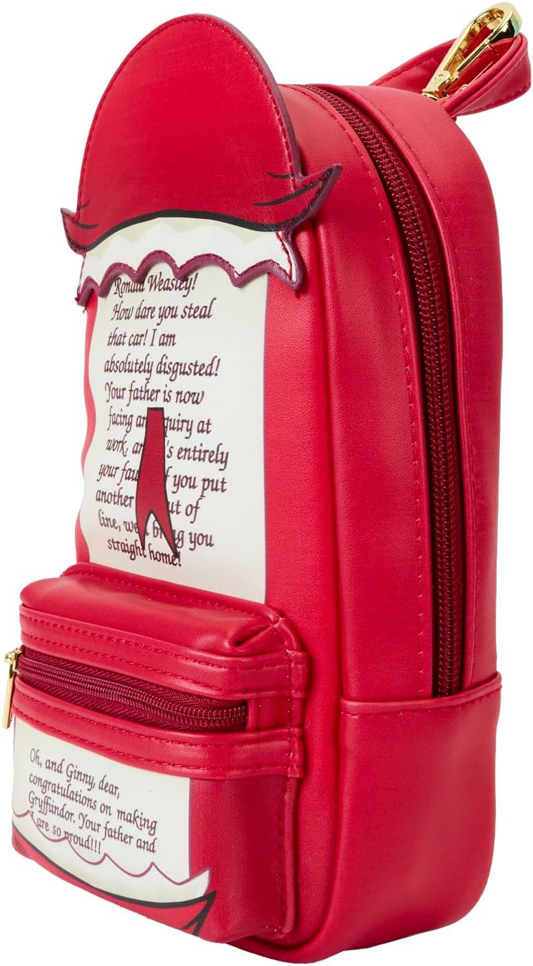 Harry Potter Mini Backpack Pencil Case - Loungefly