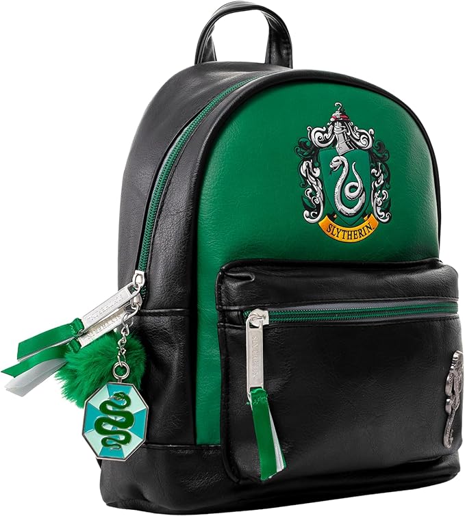 Harry Potter Slytherin Backpack - Harry Potter - Pyramid