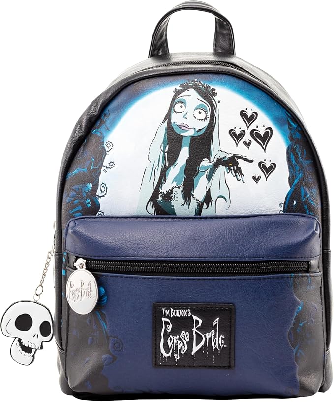 Corpse Bride Fashion Backpack