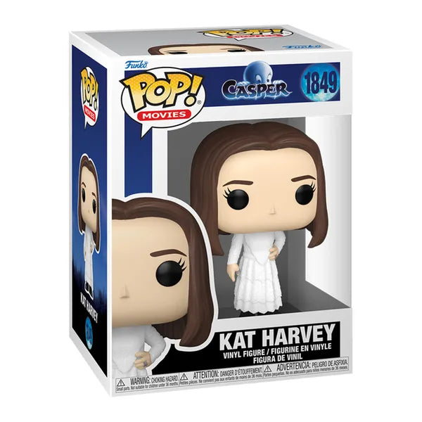 Kat Harvey - #1849 - Funko Pop! - Movies - Casper