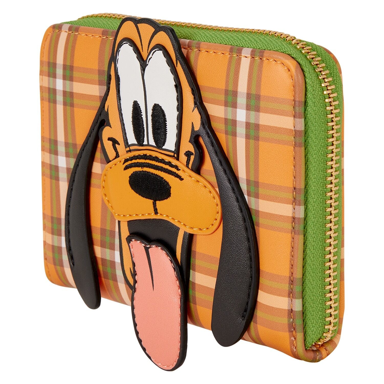 Pluto 95th Anniversary Zip Around Wallet - Loungefly