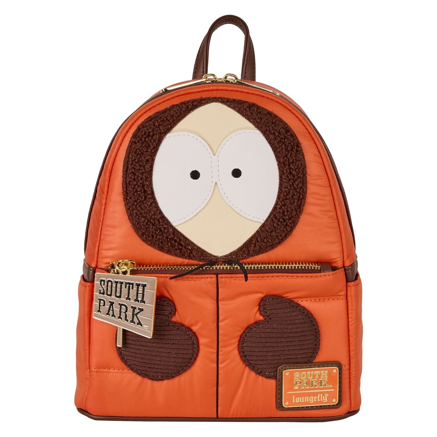 South Park Kenny Mini Backpack - Loungefly