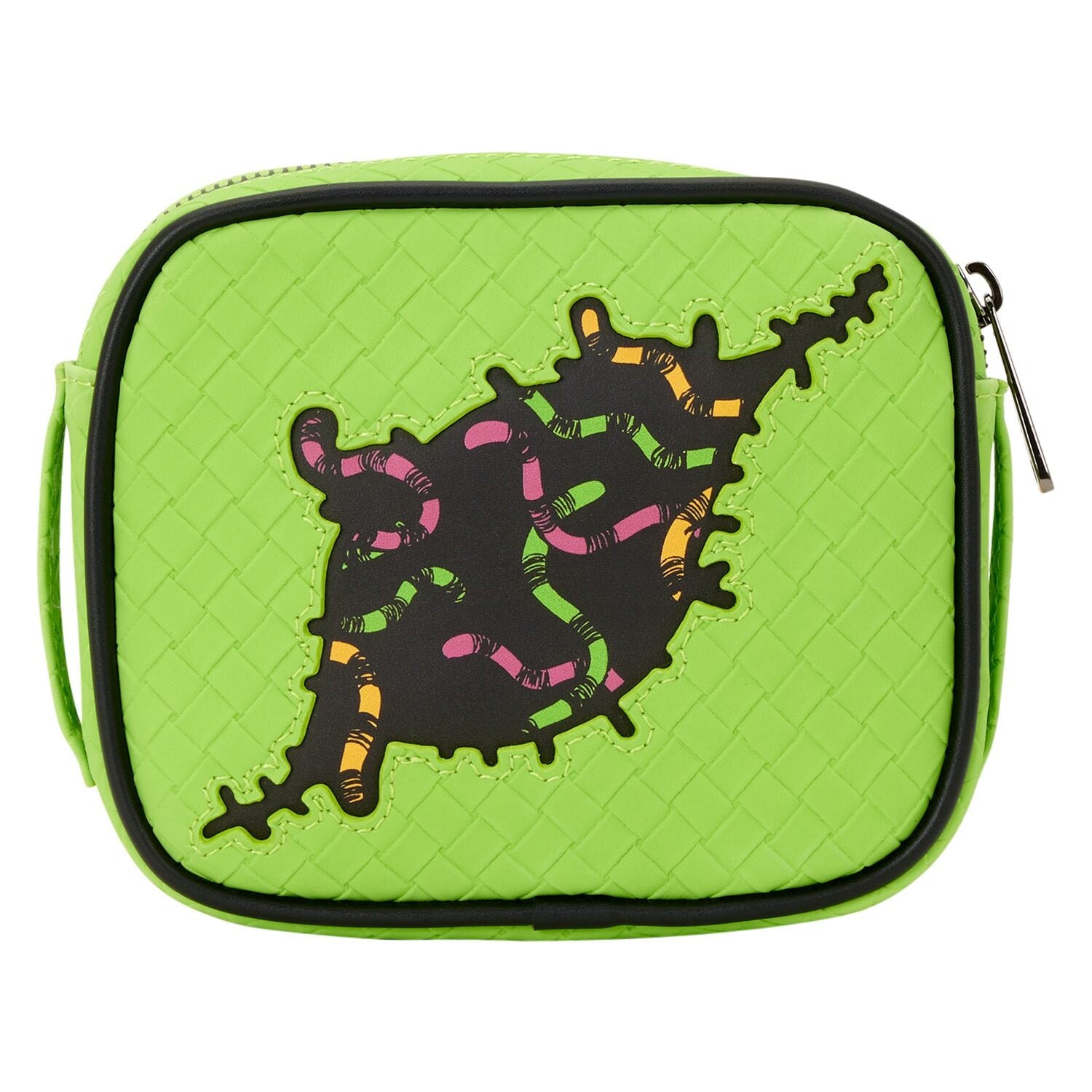 Nightmare Before Christmas Oogie Boogie Crossbuddies Bag - Loungefly