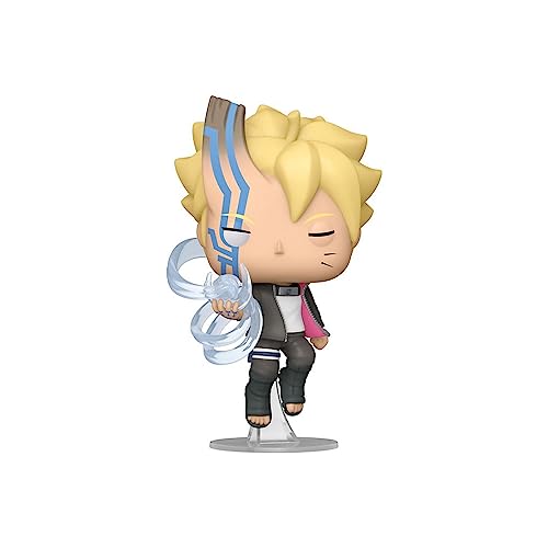 boruto NNG - Boruto(momoshiki transformation) comic con/toystop exclusive - funko pop #1382