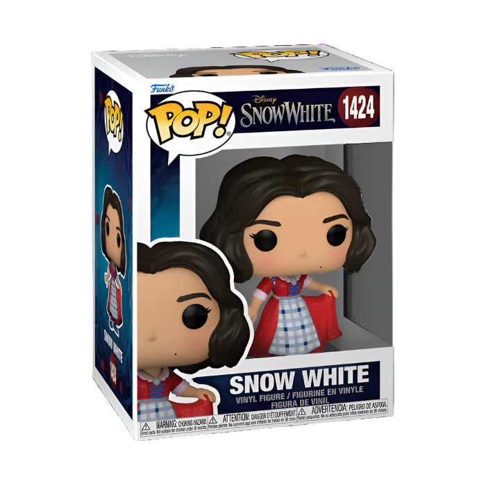 Snow White - #1424 - Funko Pop! - Disney - Snow White