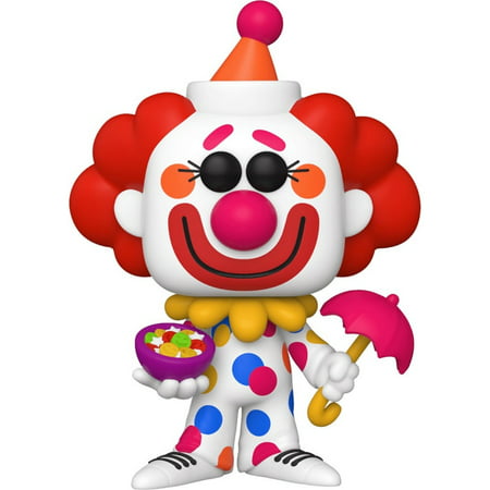 Kaboom Cereal Clown - #166 - Funko Pop! - Ad Icons