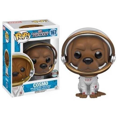 Guardians Of The Galaxy Cosmo - #167 - Funko POP! Speciality Series