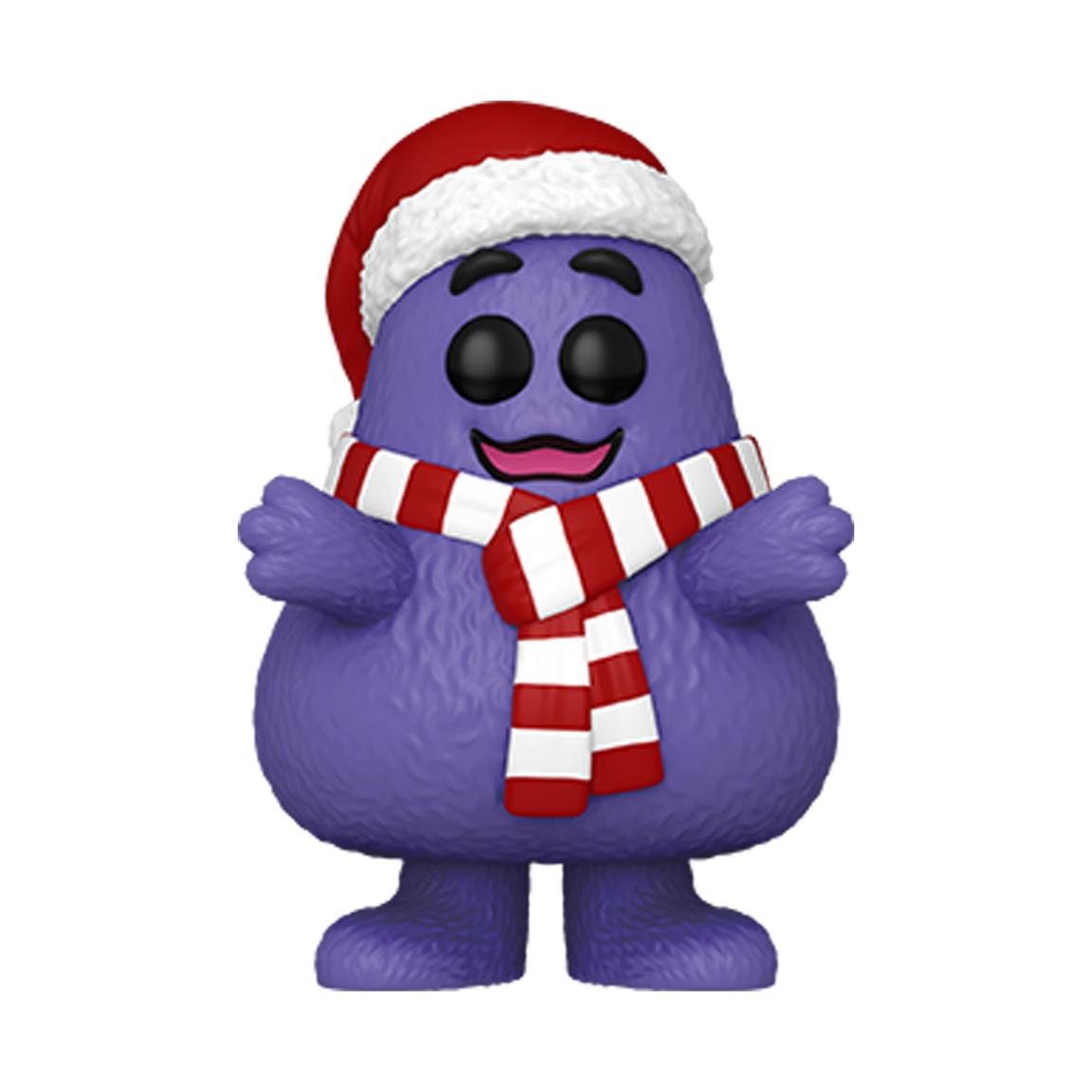 McDonalds Grimace - #205 - Funko POP!