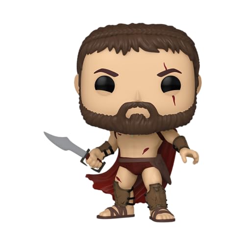 300 Leonidas (Bloody) - #1473 - Funko POP! Amazon Exclusive