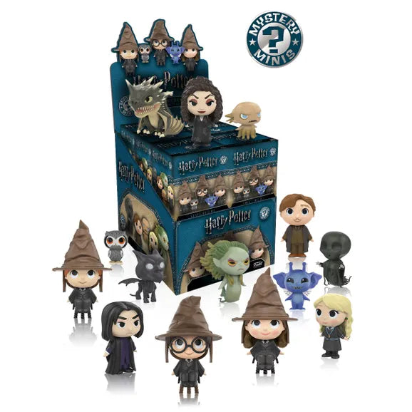 Mystery Mini Harry Potter S2