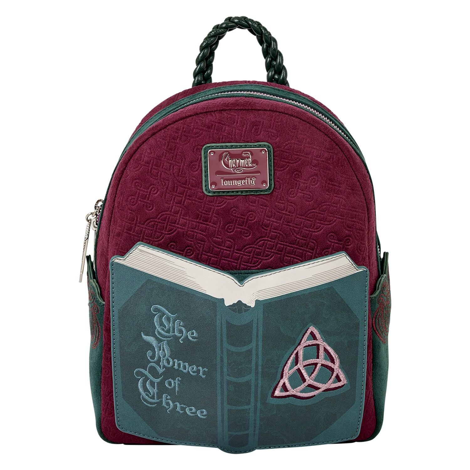 Paramount Charmed Mini Backpack - Loungefly