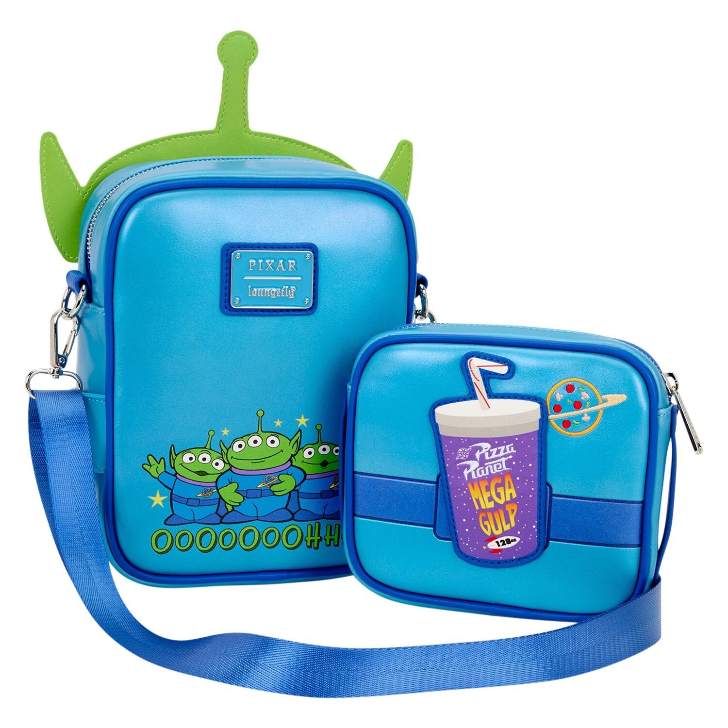 Pixar Toy Story Aliens Cross buddies Crossbody Bag - Loungefly - 5th September