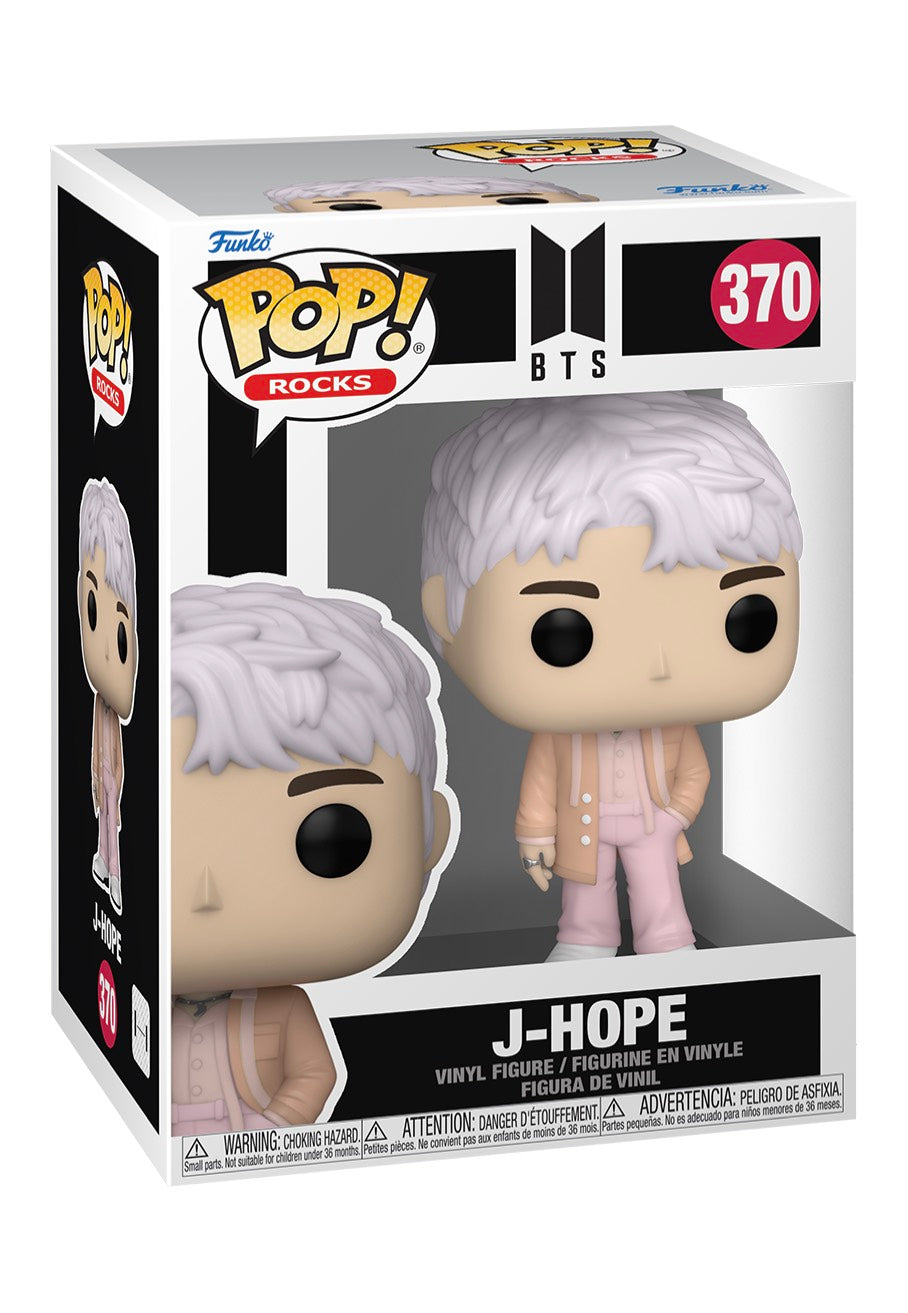 BTS J-Hope - #370 - Funko Pop! Rocks Collectable Figure