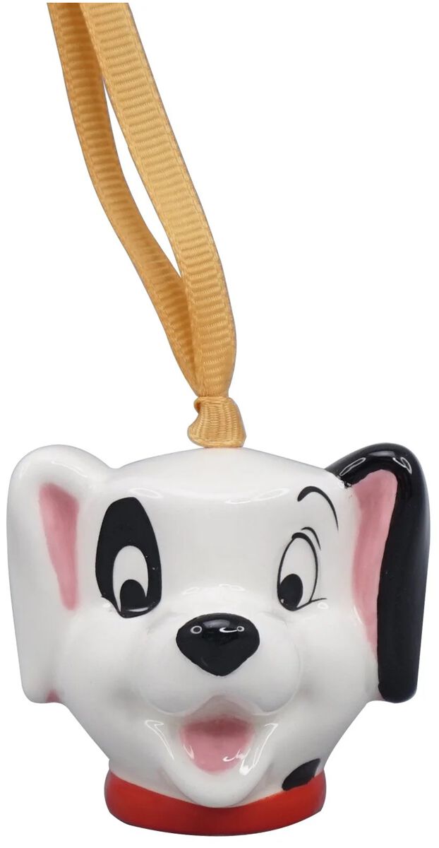 Disney 101 Dalmatians Hanging Tree Decoration -