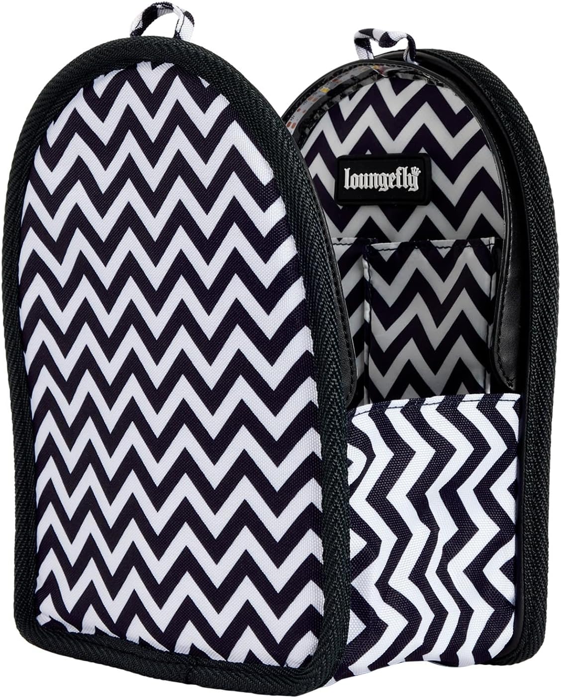 Zig Zag Light Up Bag Insert Organiser – Loungefly