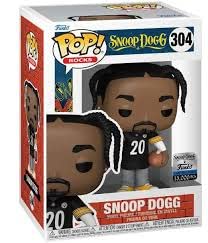 Snoop Dogg Limited 15,000 Exclusive - #304 - Funko POP!