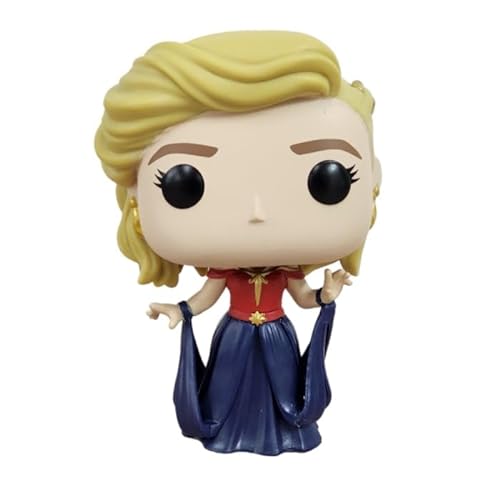 Marvel The Marvels 2023 Princess Carol US Exclusive - #1255 - Funko POP! Walmart Exclusive