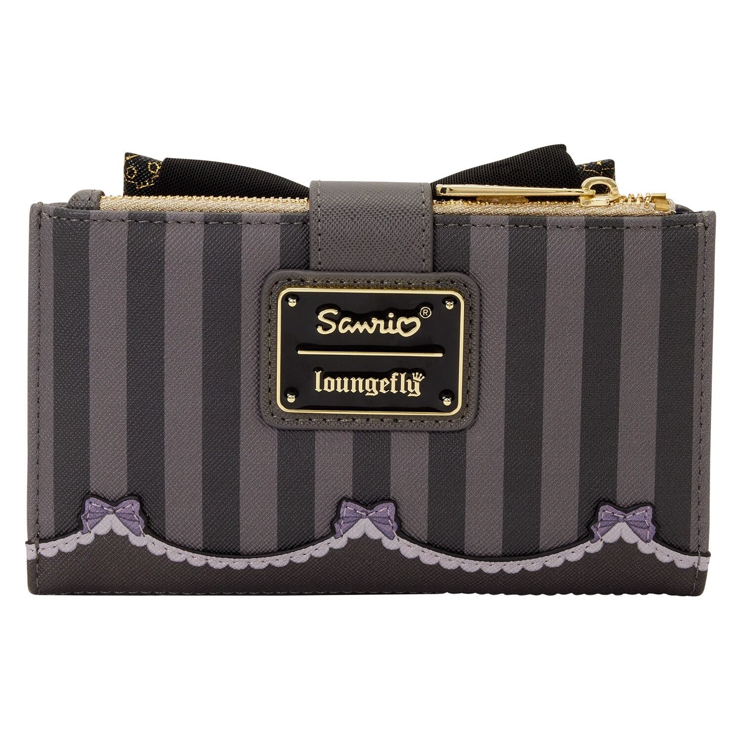 Sanrio Kuromi 20th Anniversary Bi Fold Wallet – Loungefly