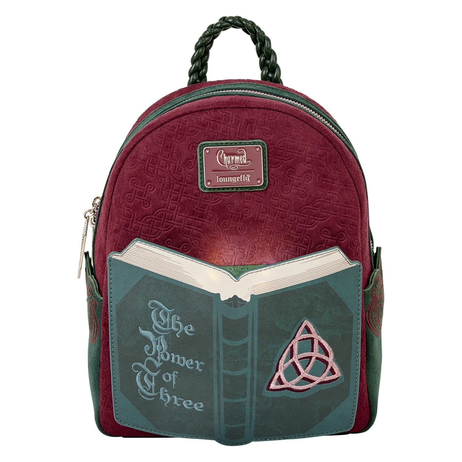 Paramount Charmed Mini Backpack - Loungefly