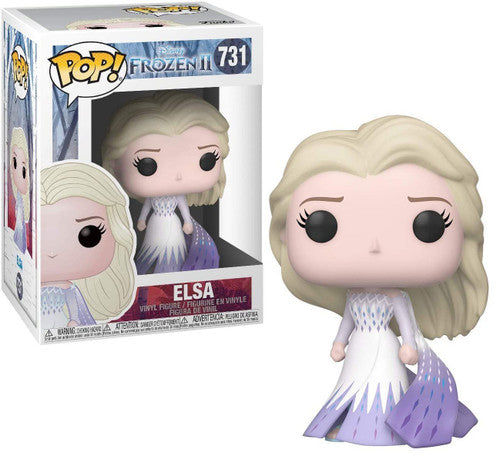 Funko Elsa Epilogue Dress - #732 - Funko POP!