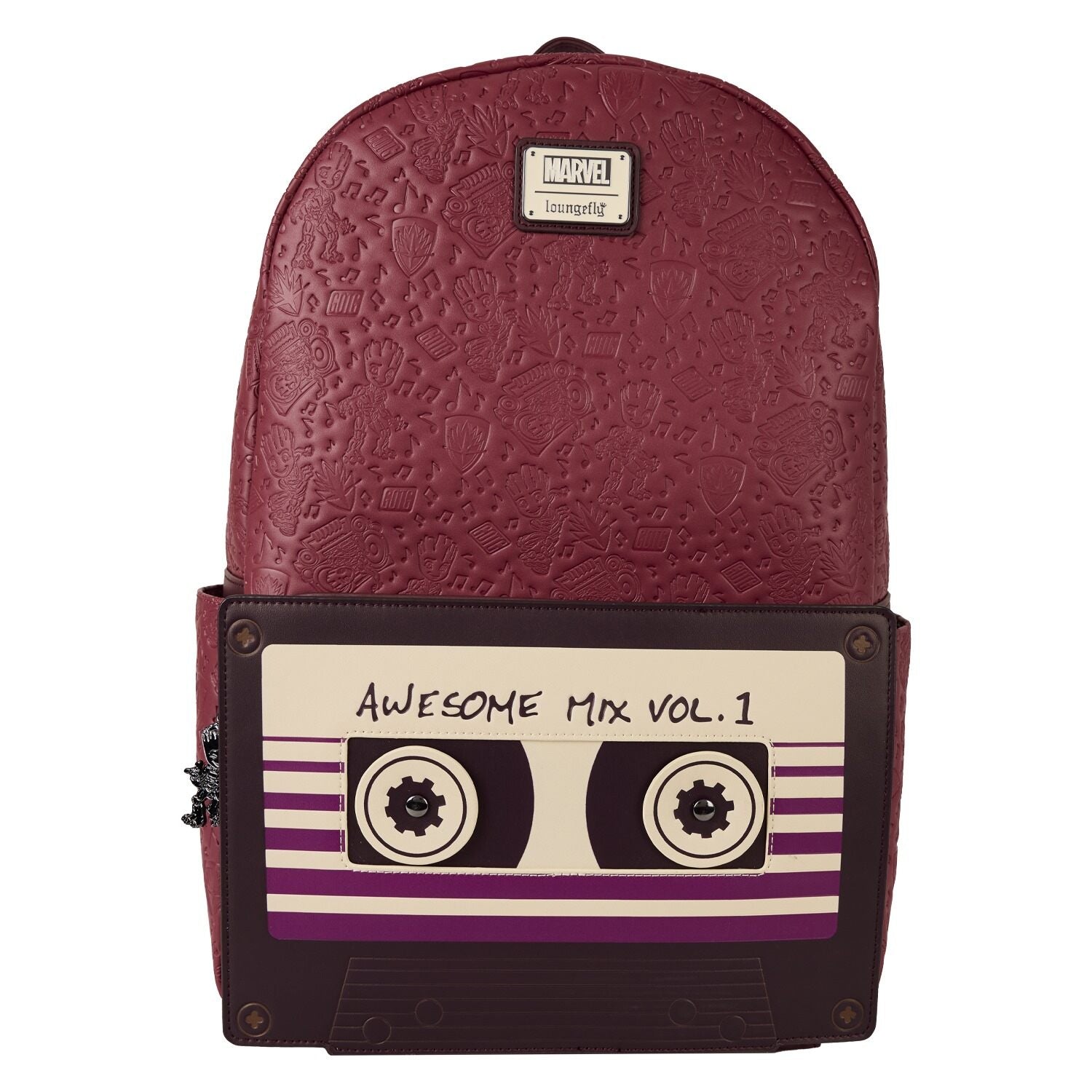 Marvel Guardians of the Galaxy Groot Full Sized Backpack - Loungefly