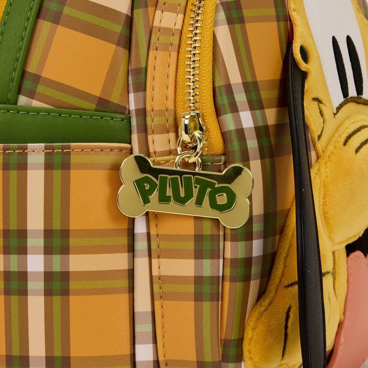 Pluto 95th Anniversary Mini Backpack - Loungefly