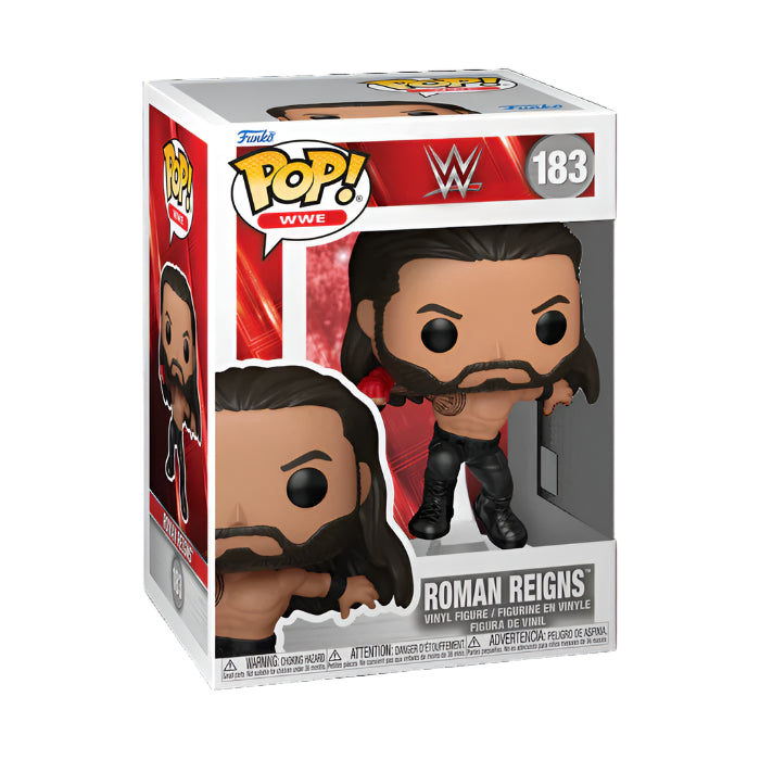 Roman Reigns - #183 - Funko Pop! - WWE