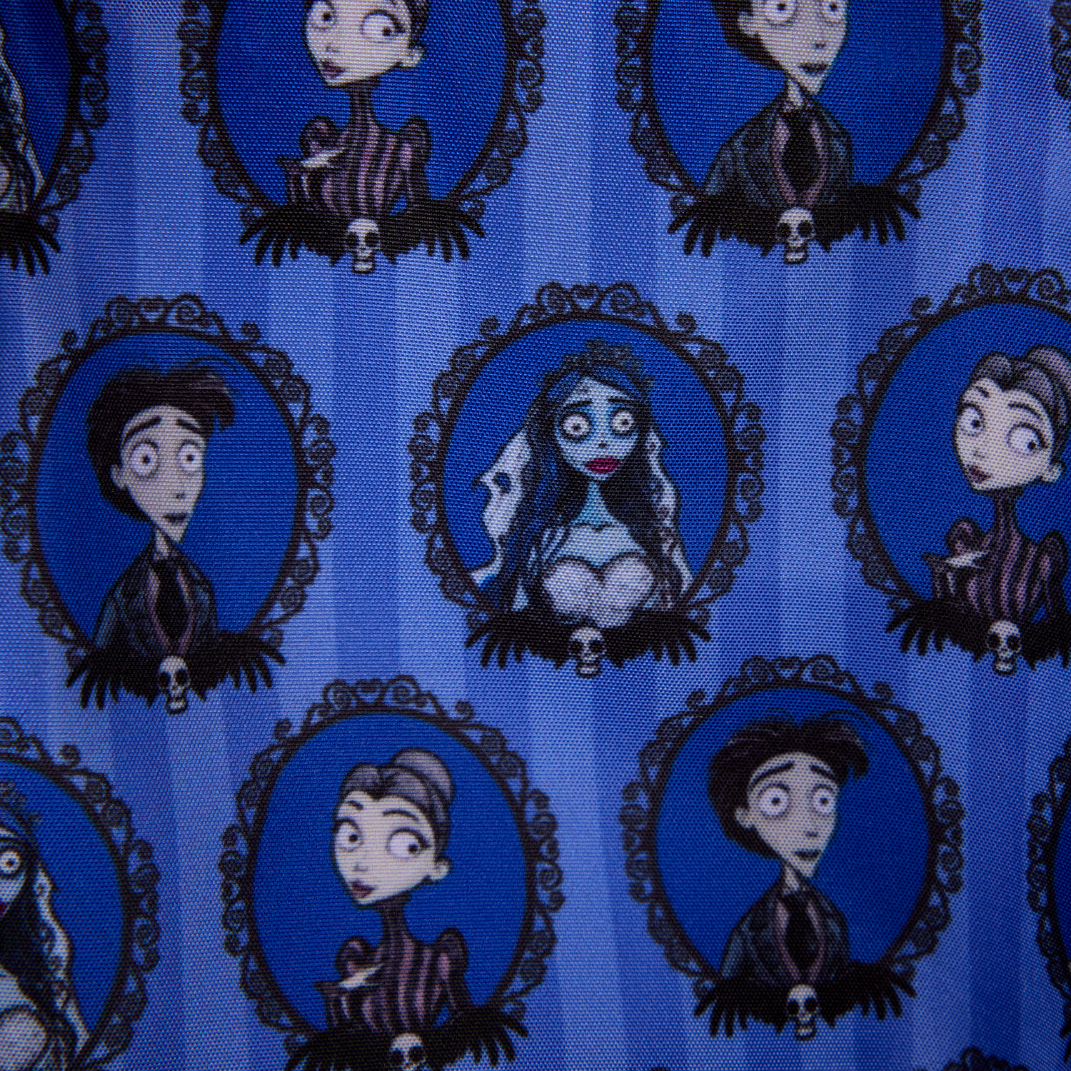 Warner Brothers - Corpse Bride Crossbody Sling – Loungefly